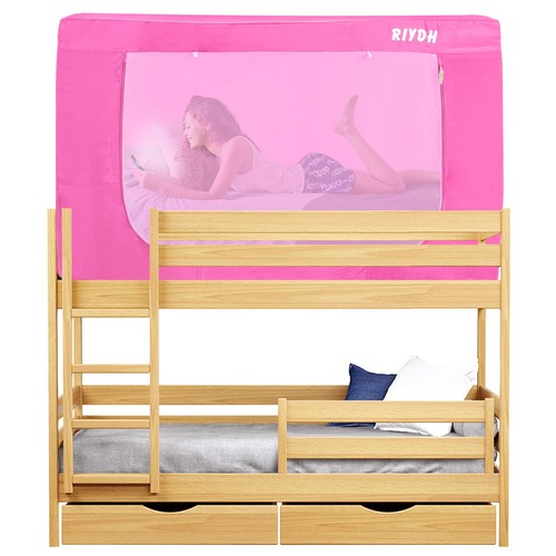 Bed tent bunk twin - bed, canopy