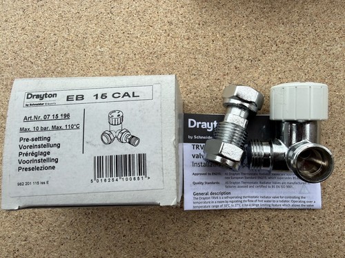 Drayton trv4 valve body - trv4,
