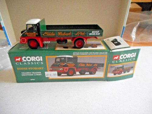 Corgi classics 30202 thames - 30202,