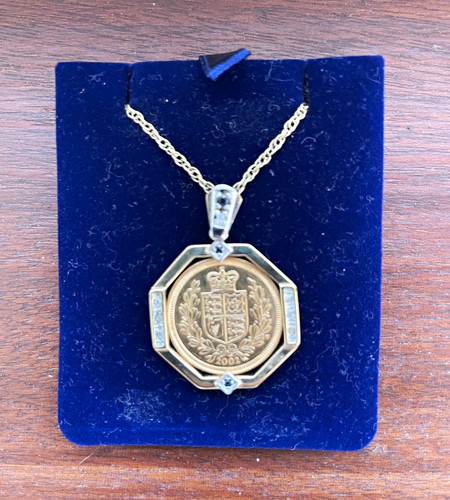 Westminster 22ct gold golden - gold,