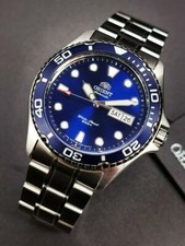 Orient Ray II 2 Blue Automatic