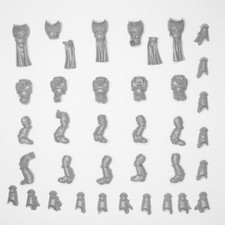 Warhammer 40K Space Marines