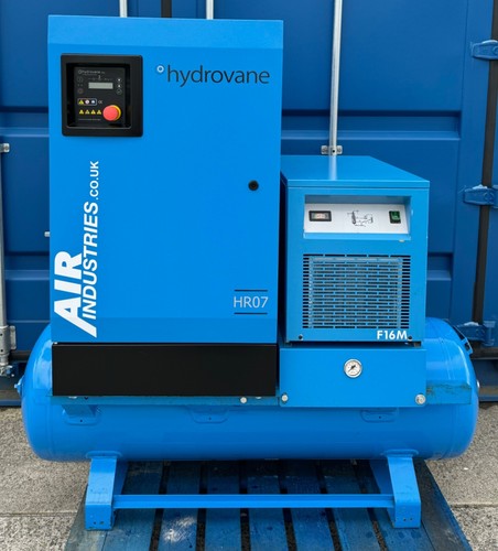 Hydrovane hr07aerd receiver - hydrovane,