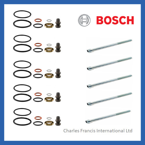 Genuine bosch injector - 5,