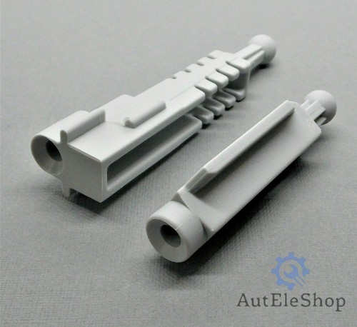 Set headlight holder - set,