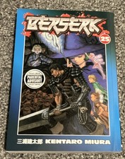 Berserk Volume 25