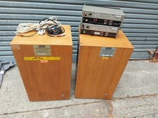 BBC Rogers LS5/8 Loudspeakers