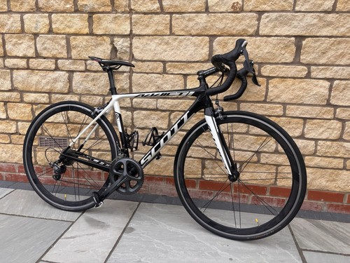 Scott addict carbon road - addict,