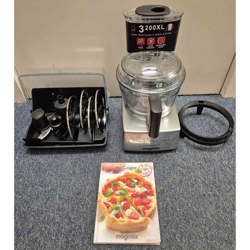 Magimix 3200xl food processor - magimix,