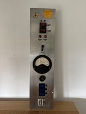 British Rail Mk3 Intercity Sleeper Carriage Attendants Control Panel