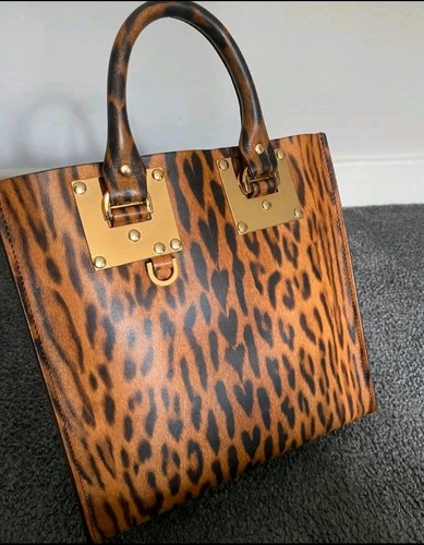Rare sophie hulme leopard - hulme,