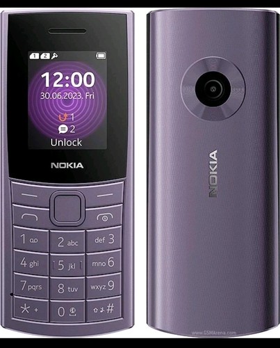 Nokia 110 mobile phone - ,