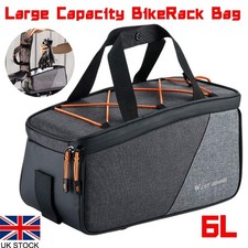 WEST BIKING 6L Bike Rear Rack