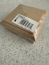 Oak Patrice Cap For Stair Newel Post Pyramid Hardwood Wooden Timber WONC7 90x90