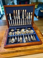 Kings Pattern 62 Piece Canteen