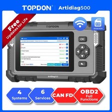 TOPDON AD500 Car Diagnostic