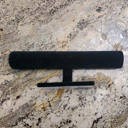 Weighted black velvet - black,