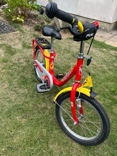 Puky child bike inch - puky,