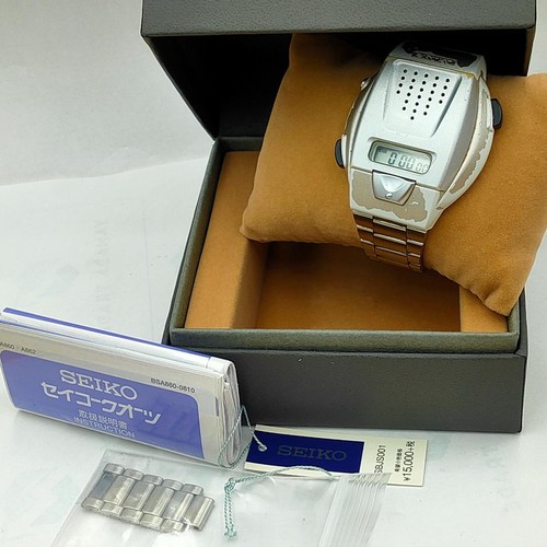 Working for parts seiko - working,