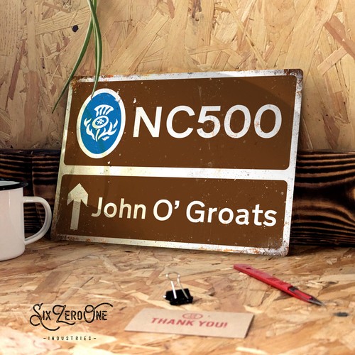 Nc500 john groats - nc500, metal