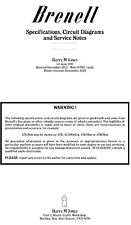 Brenell tape-recorder