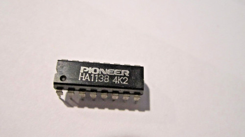Pioneer ha1138 ic integrated - , ic/integrated
