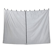Gazebo Side Panel Canopy Sidewall Panels Straight Leg Gazebos Tent Sunshade