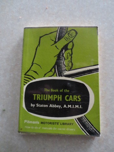 Book the triumph - book,