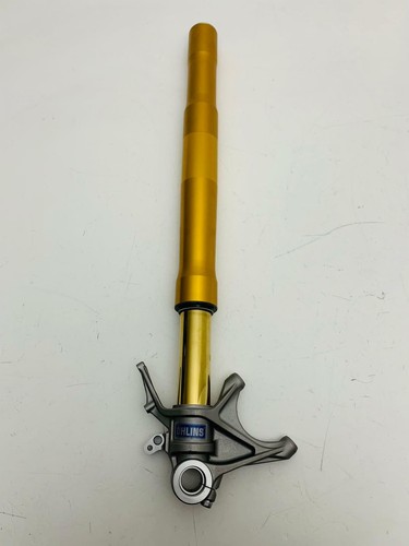 Left front fork ohlins - left, ducati
