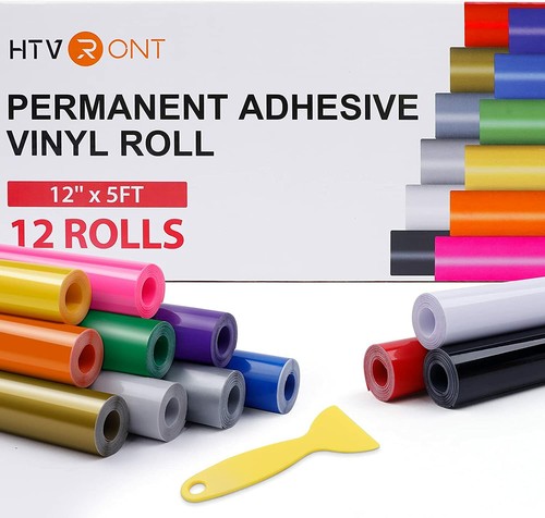Pack permanent vinyl 12x5 - pack,