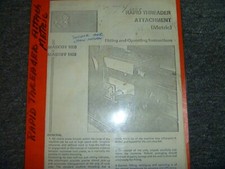 Colchester Mascot 1600 Lathe