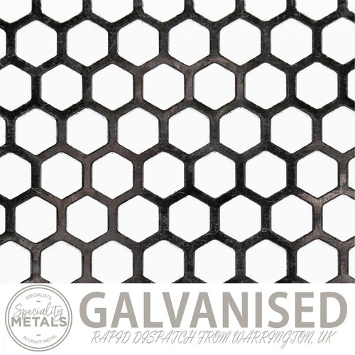 Top quality galvanised - top,