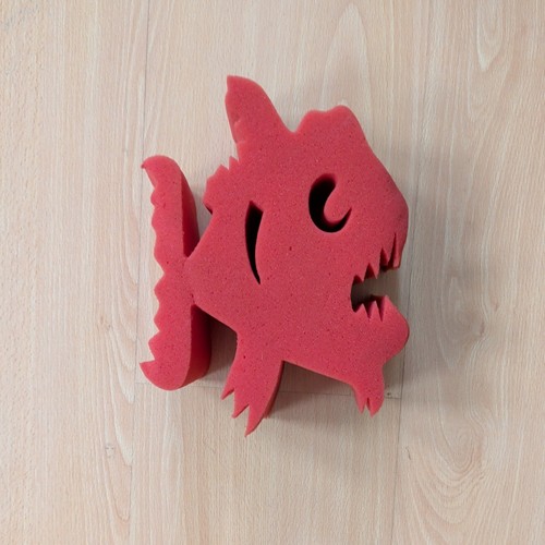 Pyranha kayak sponge - kayak,