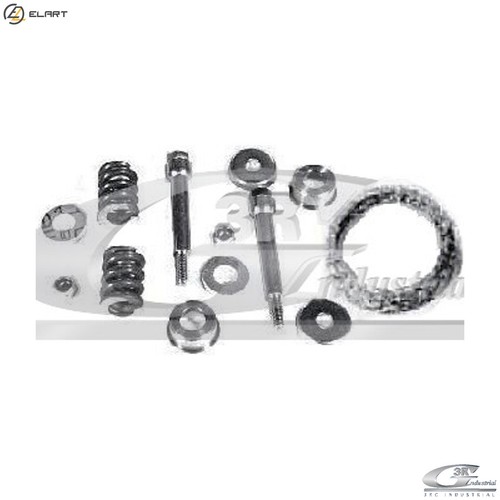 Gasket set exhaust system - gasket,