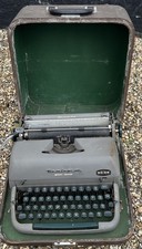 Typewriter, Remington