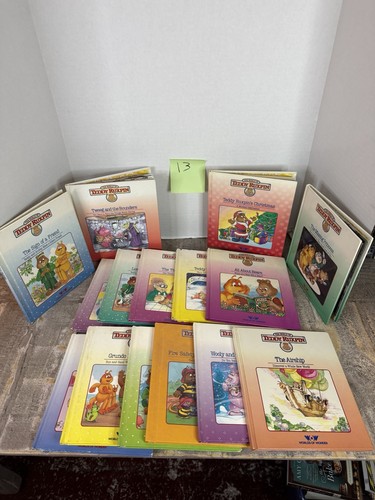 Teddy ruxpin bundle - bundle, 15