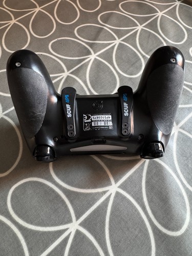 Scuf controller black - controller,