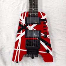 Custom Eddie Van Halen Style