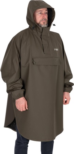 Fox khaki poncho carp - fox,