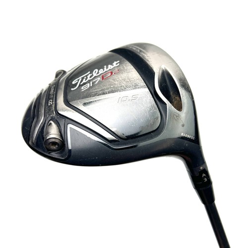 Titleist 917 driver 10 - d2, 10.5