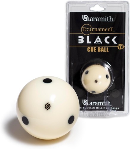 Aramith black inch usa - black,