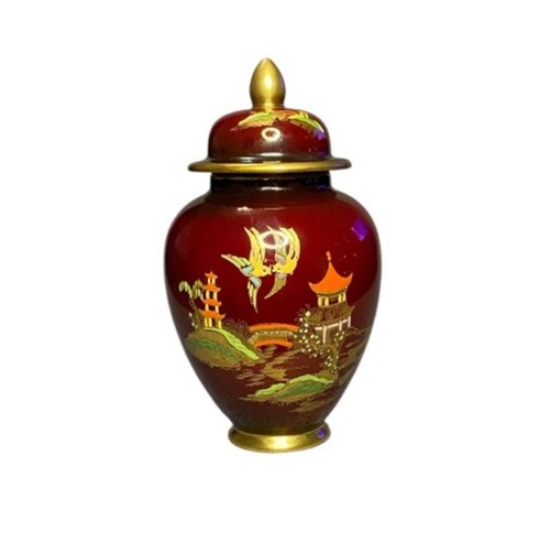 Vintage carlton ware rouge - vintage,
