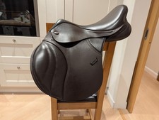 Thorowgood T8 Pony Jump Saddle