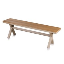 Alfresia Polywood Conervatory Picnic Bench (Bench Only) 