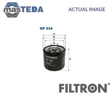 OP534 ENGINE OIL FILTER