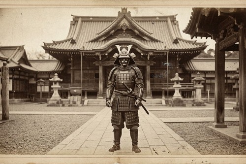 Samurai warrior full - samurai,