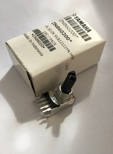 Yamaha HS5 / HS7 / HS8 Level Pot Rotary 10KA Part ZD592100 / ZN860200