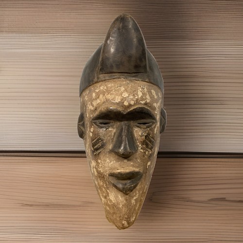 Authentic african art - art, wooden