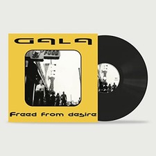 GALA - Freed From Desire - New