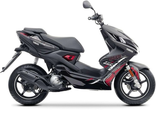 Yamaha aerox mbk nitro - aerox, naked